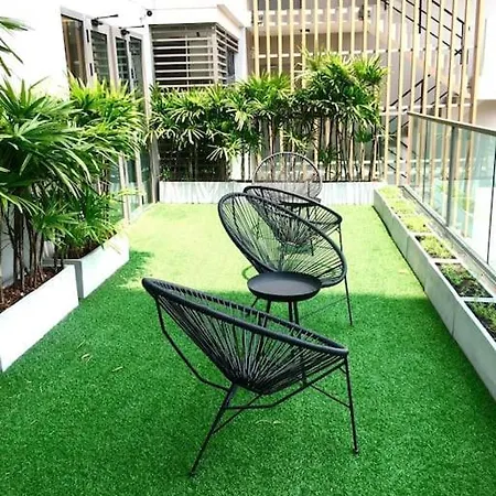 Lovely Condo With Swimming Pool. Bang Sare Exterior photo