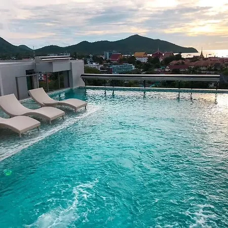 Lovely Condo With Swimming Pool. Bang Sare Exterior photo