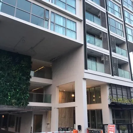 Lovely Condo With Swimming Pool. Bang Sare Exterior photo