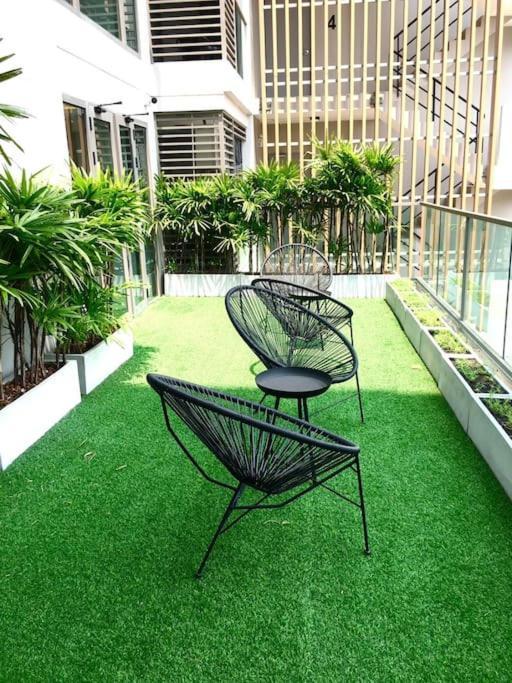 Lovely With Swimming Pool. Apartment Bang Sare