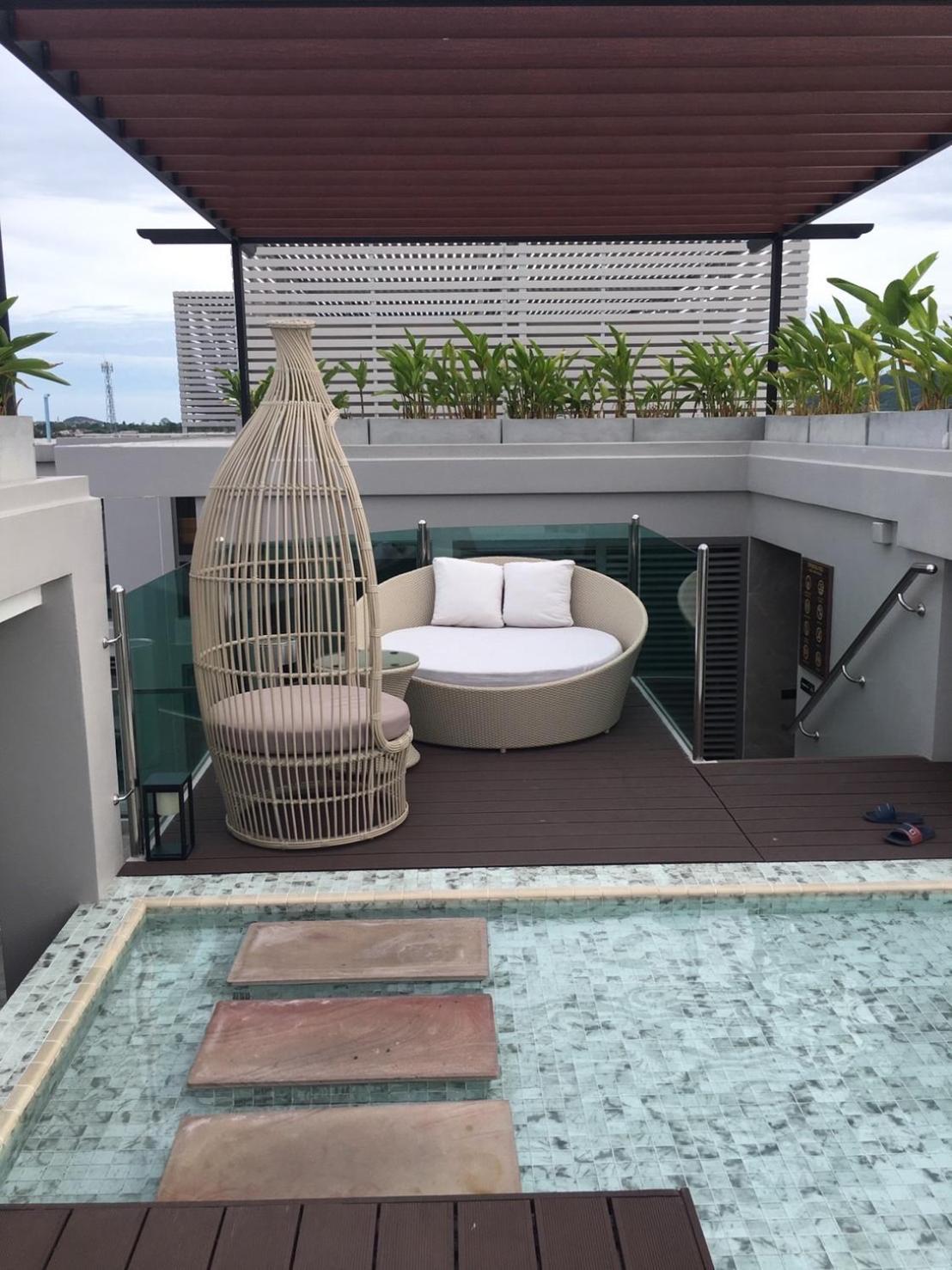 Lovely With Swimming Pool. Apartment *